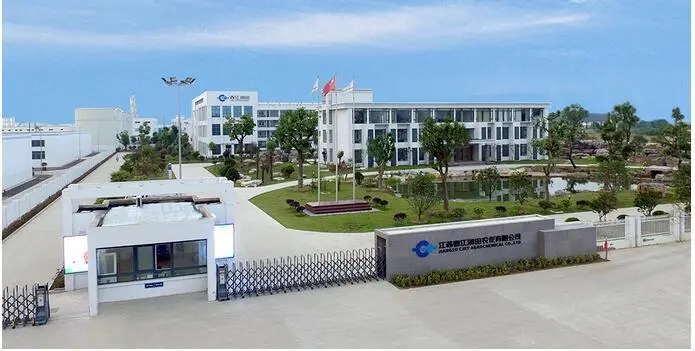 春江潤田智能化系統(tǒng)工程